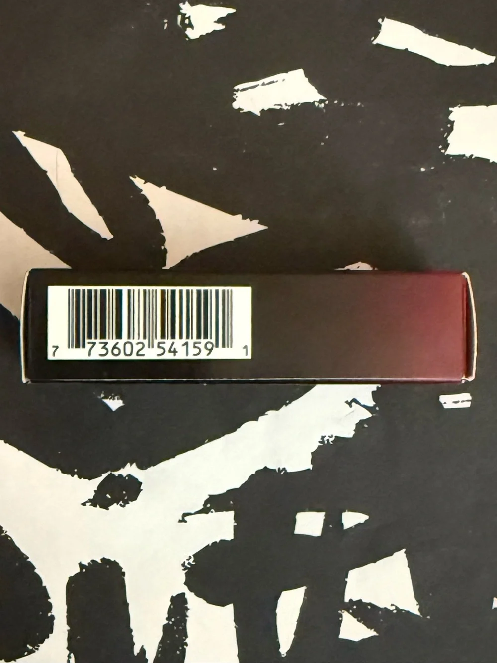 MAC Cosmetics Limited Edition Love Me Lipstick in E for Effortless, 0.1 oz / 3 g